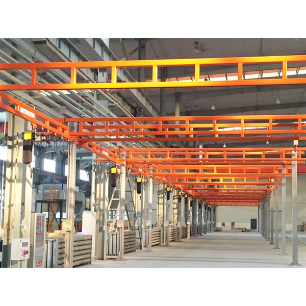 北京KBK-C刚性组合式悬挂起重机